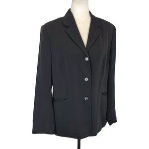 Miller's classic black blazer